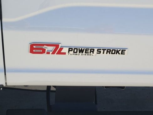 New 2026 Ford F350 Lariat w/ Black Appearance Package image 14