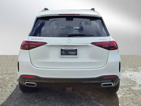 New 2026 Mercedes-Benz GLE 350 4MATIC image 4