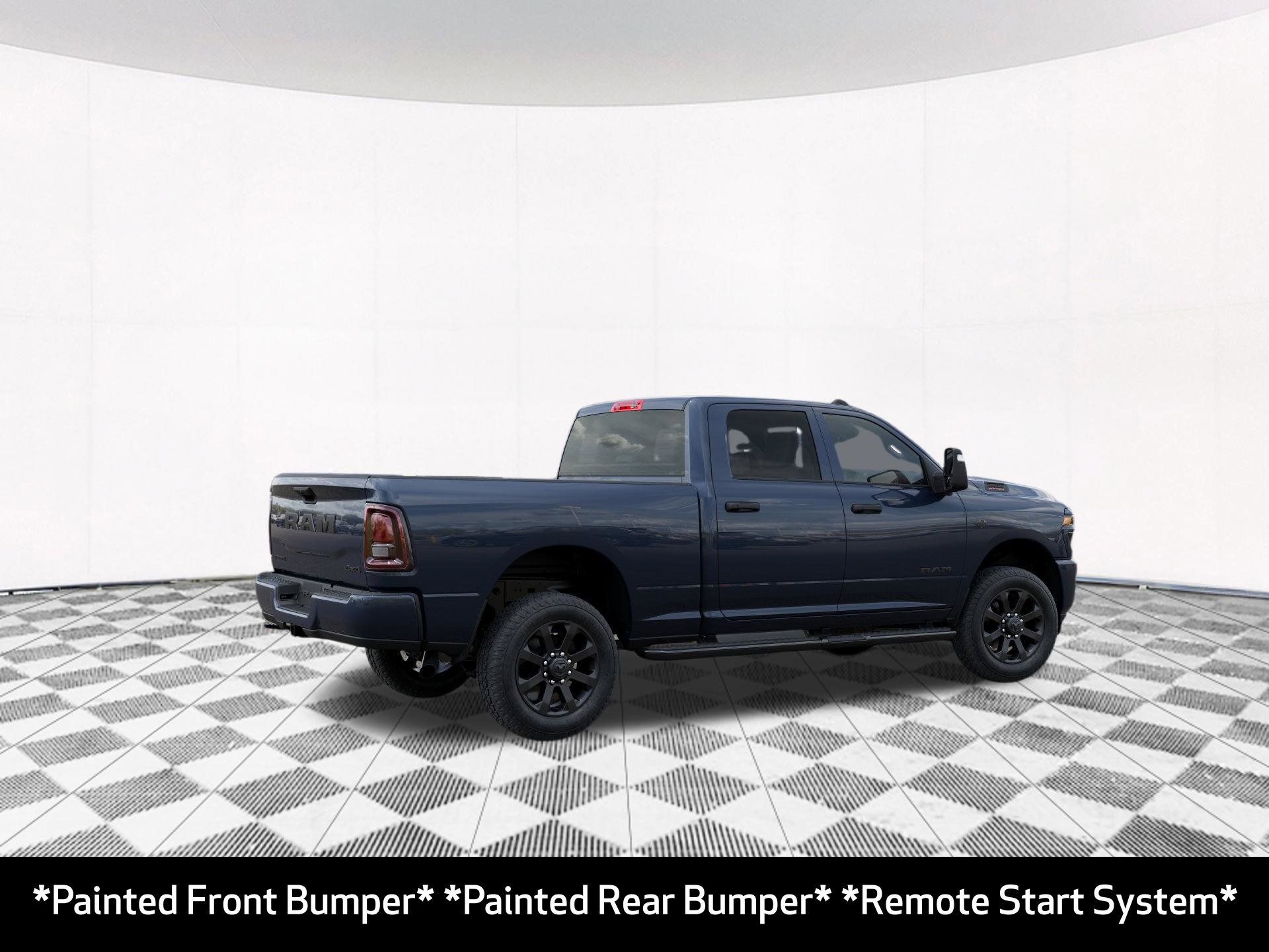 New 2027 RAM 2500 Big Horn AWD/4WD image 7