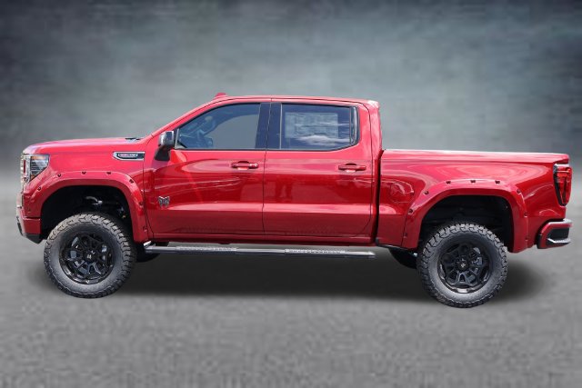 New 2026 GMC Sierra 1500 AT4 w/ AT4 Premium Package AWD/4WD image 4