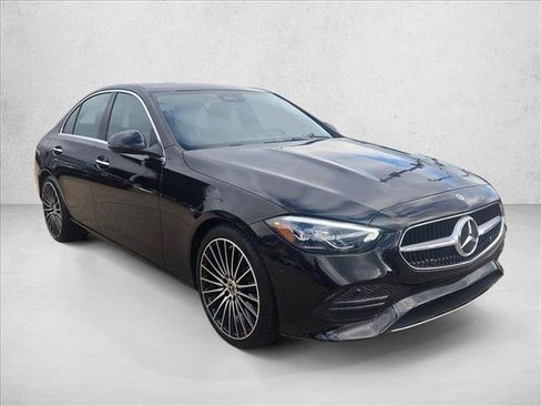 Certified 2026 Mercedes-Benz C 300 Sedan image 3