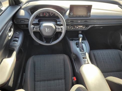 Used 2024 Honda HR-V Sport image 13