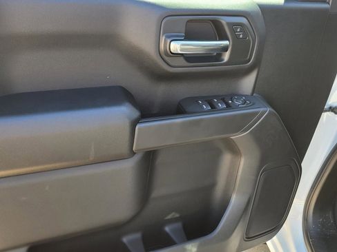 New 2026 Chevrolet Silverado 1500 Custom Trail Boss AWD/4WD image 12