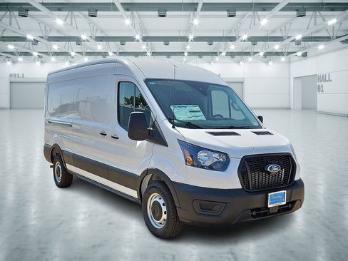 New 2025 Ford Transit 250 XL w/ Interior Upgrade Package image 4