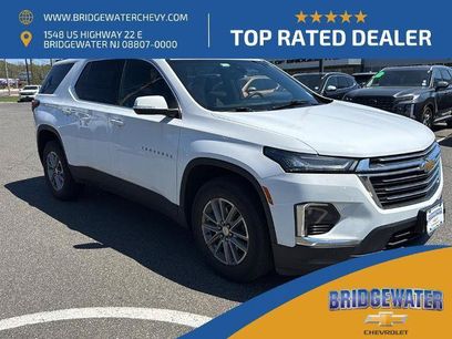 Used 2023 Chevrolet Traverse LT