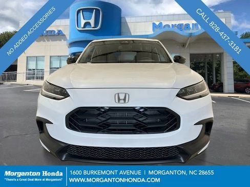 New 2026 Honda HR-V Sport image 11