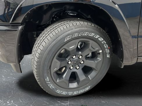New 2026 RAM 1500 Big Horn AWD/4WD image 37