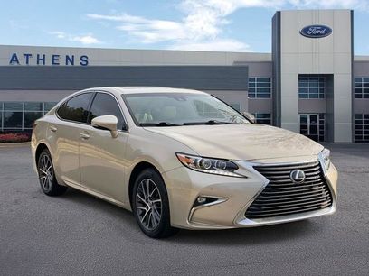 Used 2016 Lexus ES 350 w/ Luxury Package w/Wood Trim