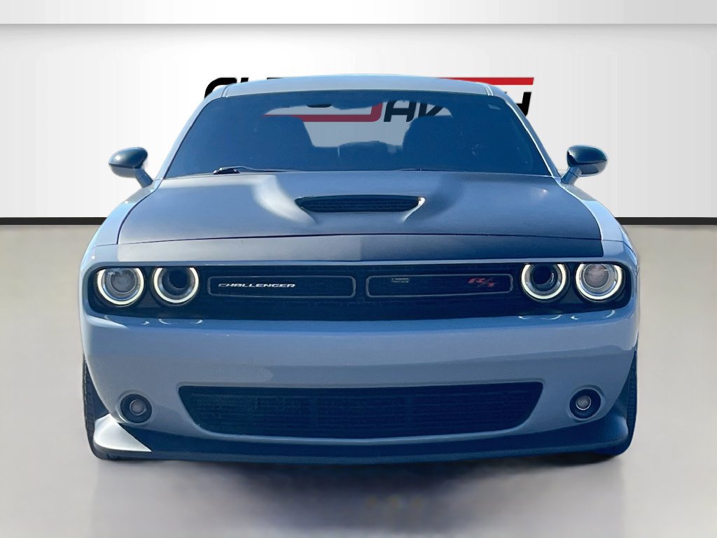 Used 2022 Dodge Challenger R/T w/ Plus Package RWD image 2
