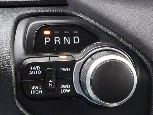 Used 2022 RAM 1500 Big Horn image 16