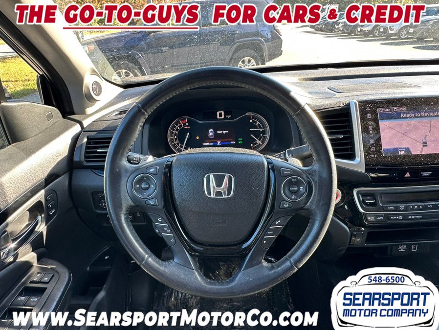 Used 2020 Honda Ridgeline RTL-E image 13