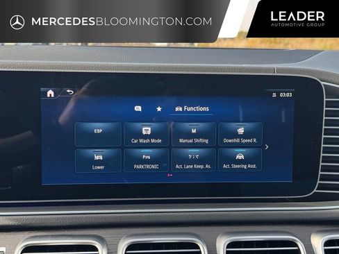Used 2025 Mercedes-Benz GLS 450 GLS 450 image 80