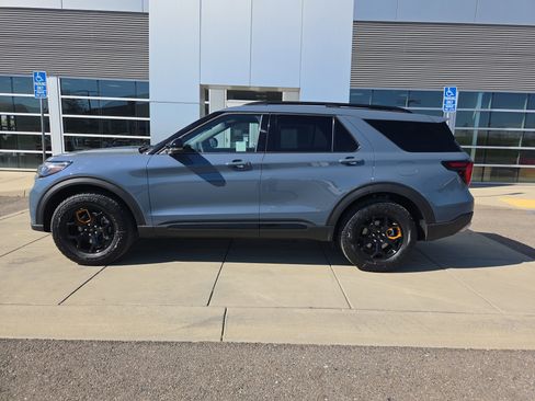 New 2026 Ford Explorer Tremor w/ Tremor Ultimate Package image 2