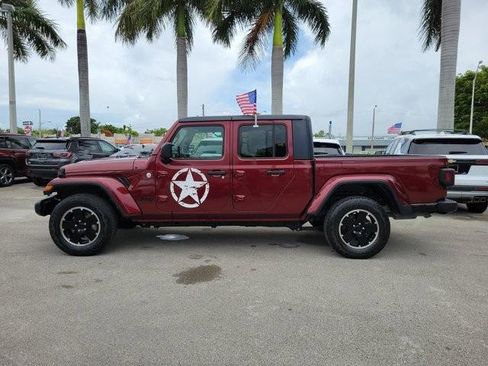 Used 2021 Jeep Gladiator Sport AWD/4WD image 8