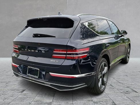 Used 2025 Genesis GV80 3.5T Prestige AWD/4WD image 7