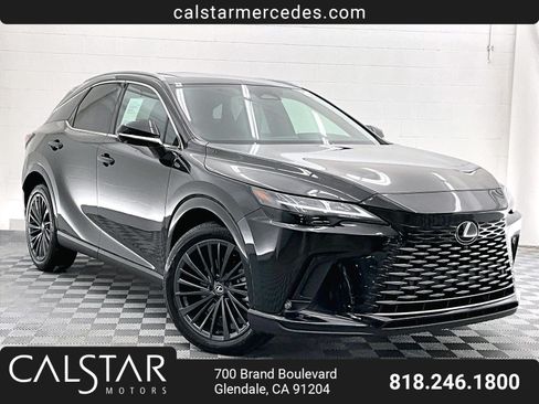 Used 2025 Lexus RX 350 Premium w/ Convenience Package FWD image 1