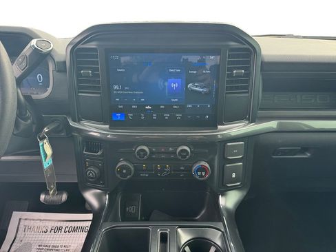 New 2025 Ford F150 STX w/ Equipment Group 200A image 13