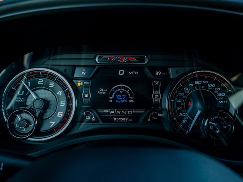 Used 2022 RAM 1500 TRX w/ TRX Level 2 Equipment Group AWD/4WD image 27