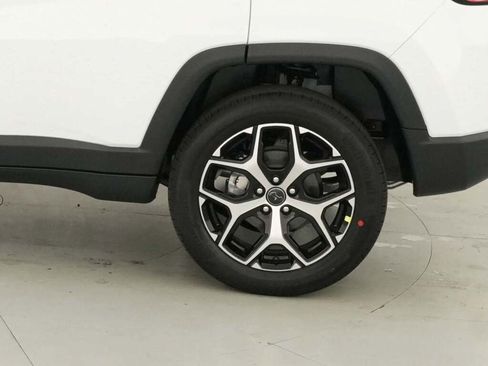 New 2026 Jeep Compass Limited image 35