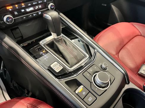 Certified 2025 MAZDA CX-5 Carbon Edition image 28