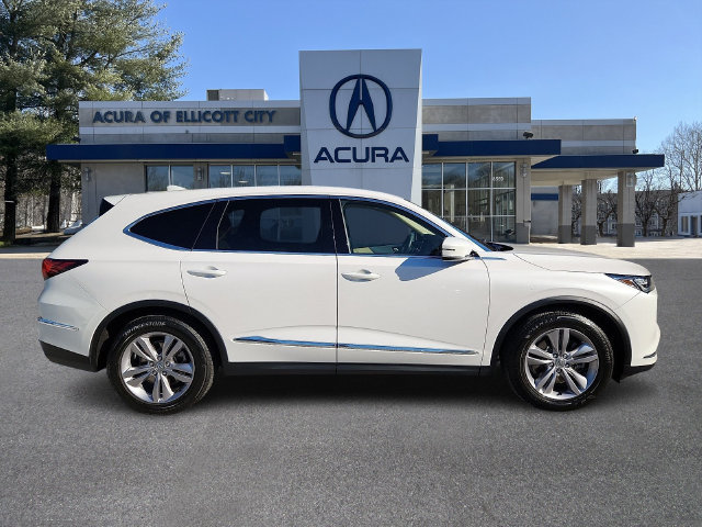 Used 2024 Acura MDX SH-AWD image 7
