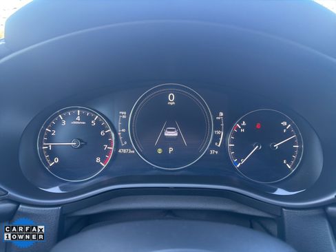 Used 2024 MAZDA CX-30 AWD 2.5 S w/ Select Sport Pkg image 12