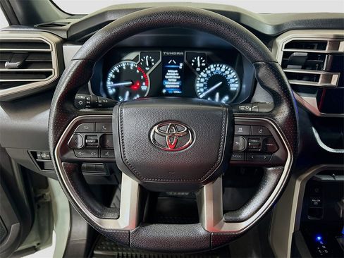 Used 2025 Toyota Tundra SR5 image 9