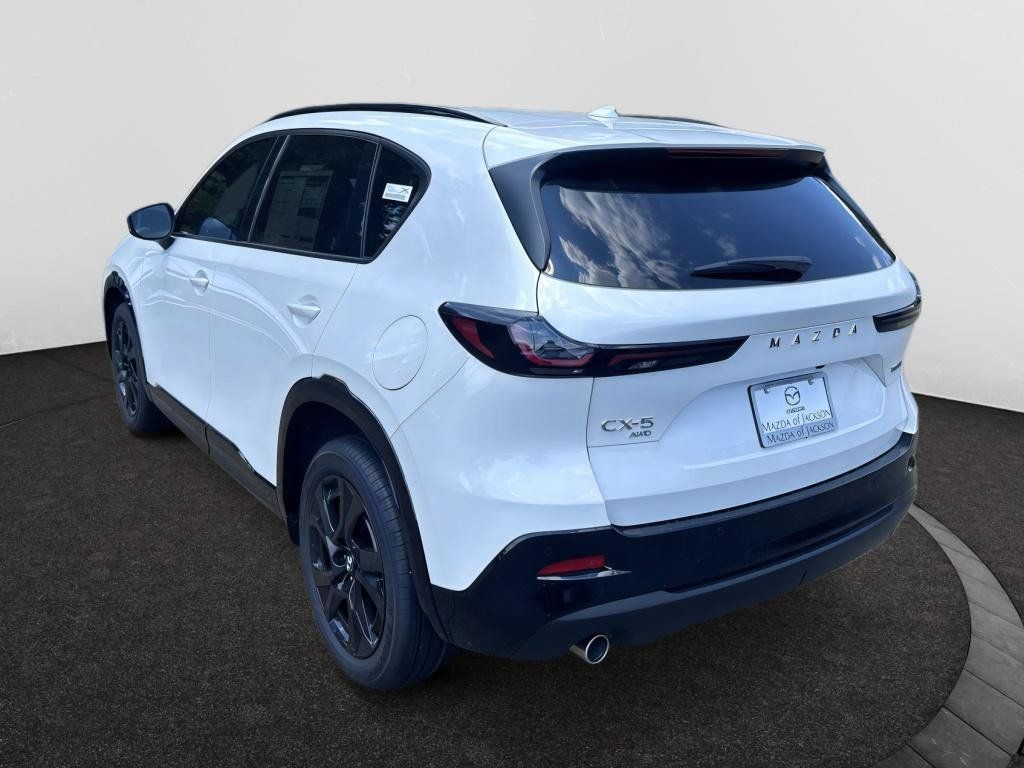 New 2026 MAZDA CX-5 2.5 S w/ Premium Plus Package AWD/4WD image 3