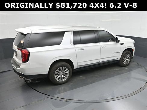 Used 2022 GMC Yukon XL Denali image 32