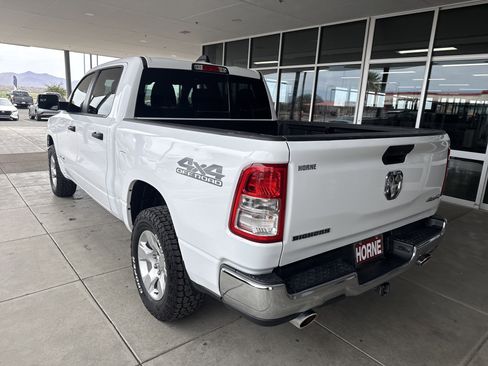 Used 2024 RAM 1500 Big Horn AWD/4WD image 8