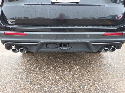 Certified 2025 Ford Explorer ST image 5