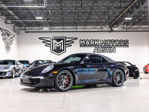 Used 2013 Porsche 911 Carrera S RWD image 1