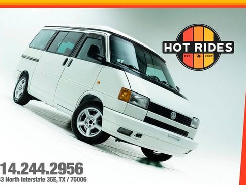 Used 1993 Volkswagen Eurovan MV image 1