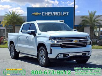 Certified 2022 Chevrolet Silverado 1500 High Country w/ Safety Package II video 1