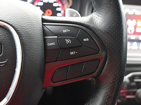 Used 2023 Dodge Charger Scat Pack w/ Navigation & Travel Group RWD image 9