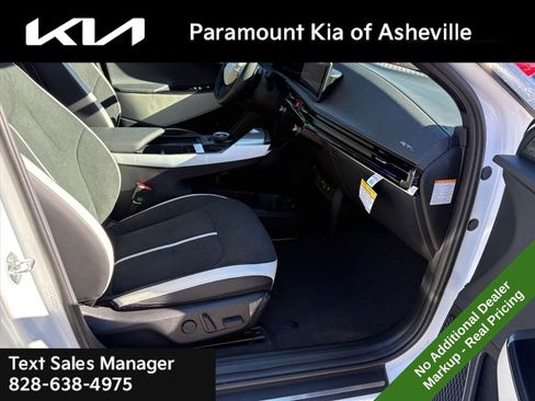 New 2025 Kia EV6 GT-Line image 20