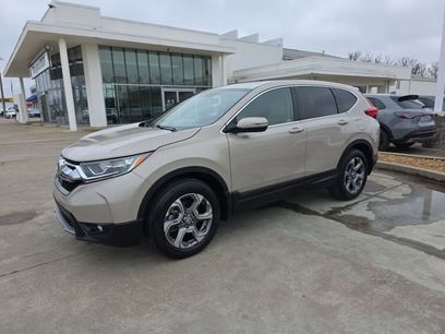 Used 2018 Honda CR-V EX