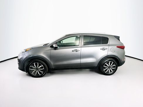 Used 2018 Kia Sportage EX FWD image 4
