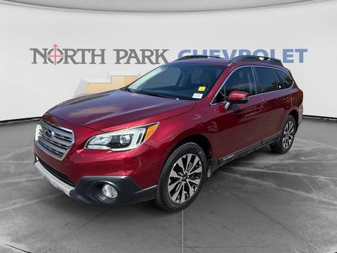 Used 2016 Subaru Outback 2.5i Limited AWD/4WD image 4