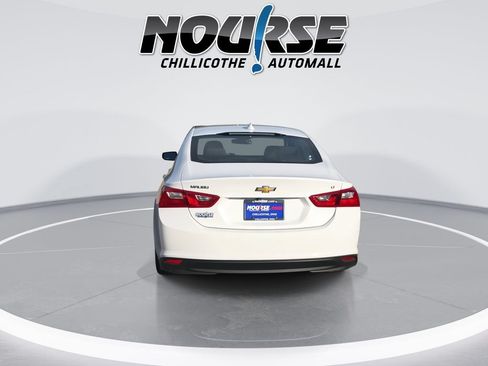 Used 2023 Chevrolet Malibu LT FWD image 7