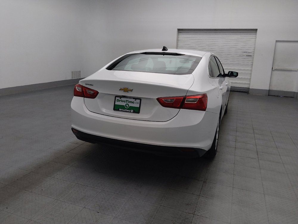 Used 2023 Chevrolet Malibu LS FWD image 7