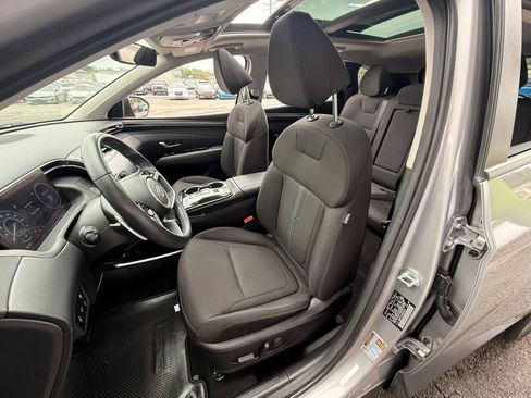 Used 2022 Hyundai Tucson SEL AWD/4WD image 19