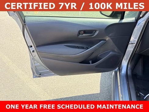 Used 2026 Toyota Corolla LE FWD image 13