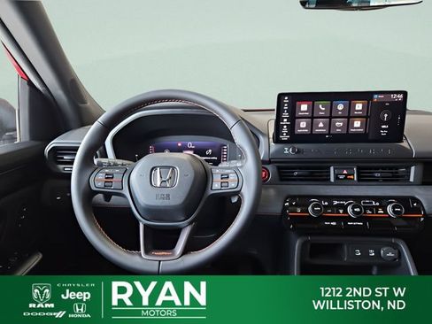 New 2026 Honda Passport TrailSport image 15