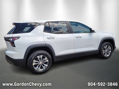 New 2026 Chevrolet Equinox LT w/ Convenience Package II image 7