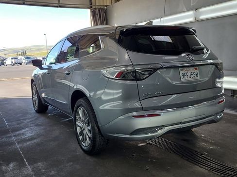 Used 2023 Buick Enclave Avenir w/ Avenir Technology Package image 3