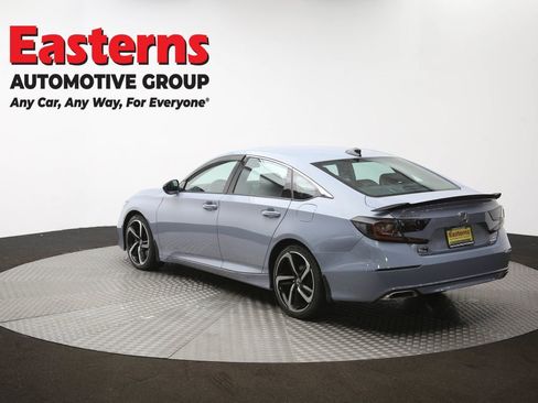 Used 2022 Honda Accord Sport image 64