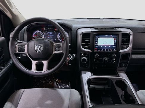 Used 2023 RAM 1500 Classic SLT w/ Trailer & Traction Group image 21