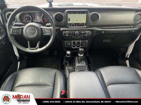 Used 2022 Jeep Wrangler Unlimited Sport AWD/4WD image 15