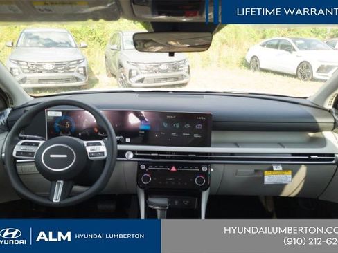 New 2026 Hyundai Tucson SEL image 20